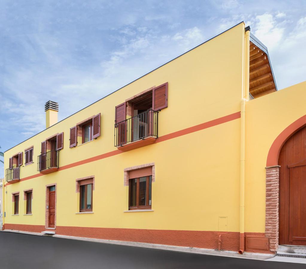 Edomat Bed & Breakfast มอนเซร์ราโต ภายนอก รูปภาพ